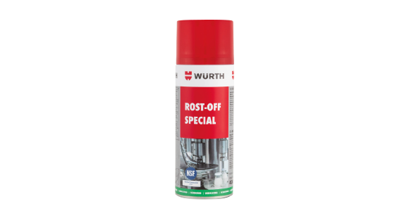 Rost-off special