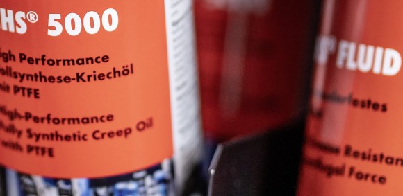 Højtydende smøremidler