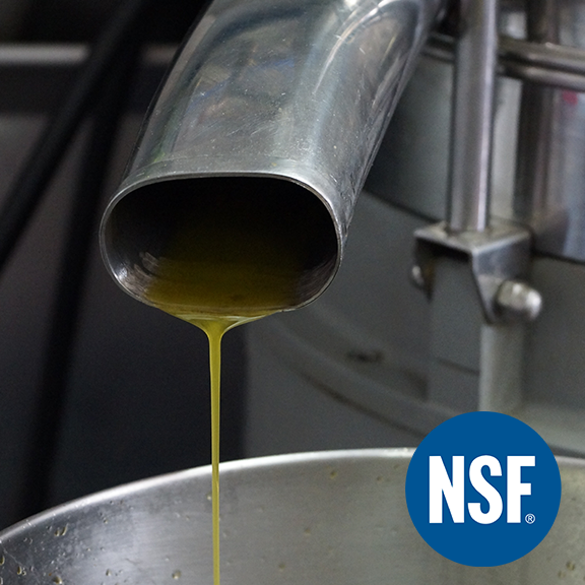 FORSKELLIGE NSF®-KLASSIFISERINGER