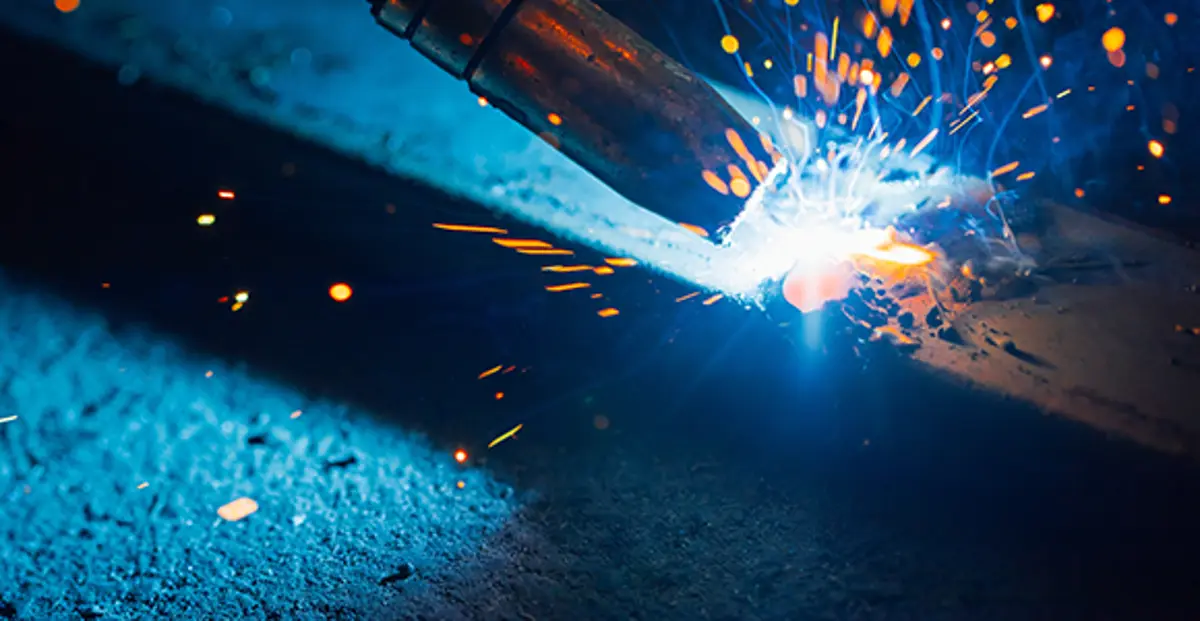 SE VORES SVEJSEMASKINER