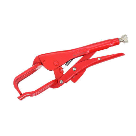 GRIPTANG, DOBBELTE KÆBER