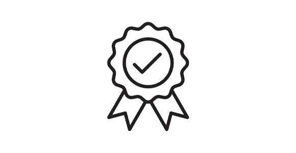 6 ÅRS GARANTI PÅ MODULER