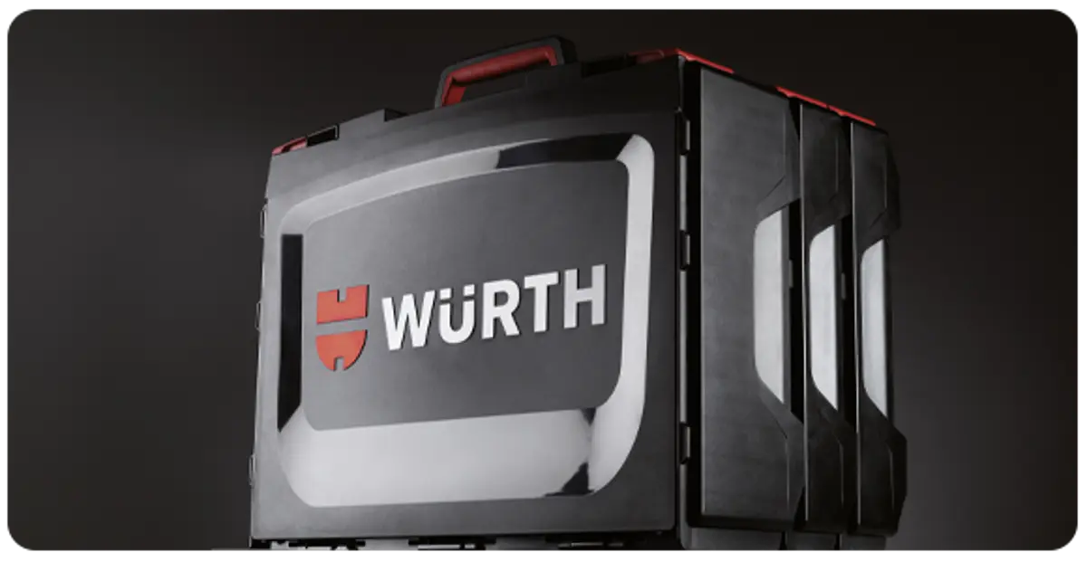 ORSY® SYSTEMKUFFERT