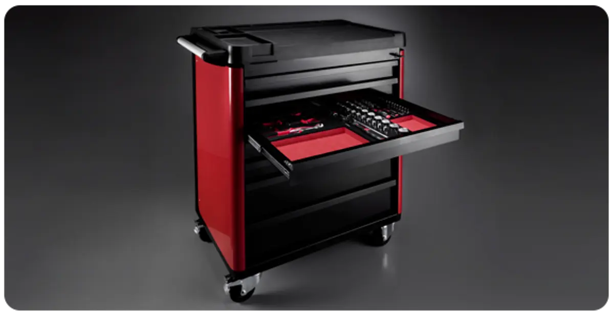 ORSY® VÆRKSTEDSVOGN