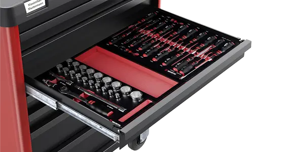 FLEKSIBEL INDRETNING