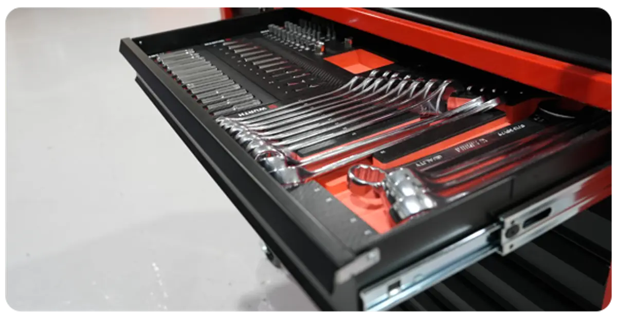 HVILKE SORTIMENTER PASSER I SKUFFEN?