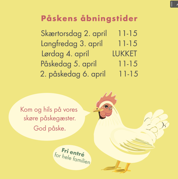 Påske 2025Påske 2025