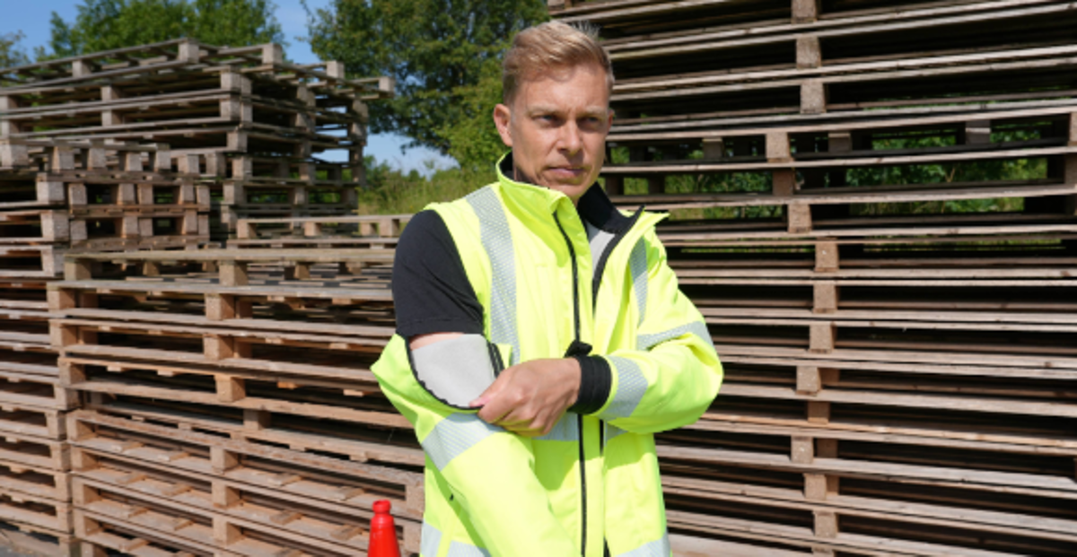 Tøj & sikkerhedsklasser