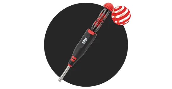 Magasinskruetrækker