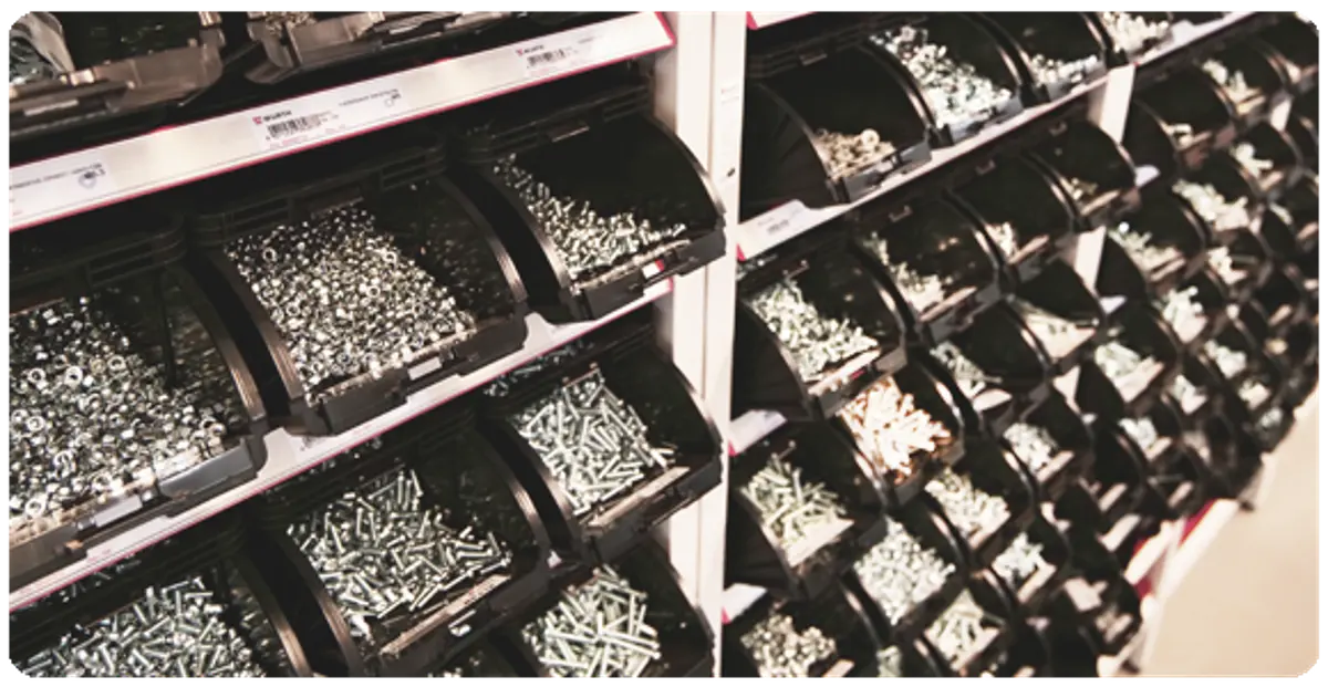 Den dyreste møtrik er den som mangler