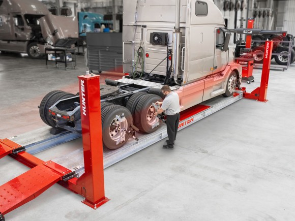 Hunter sporeanlæg Hawk Eye XL