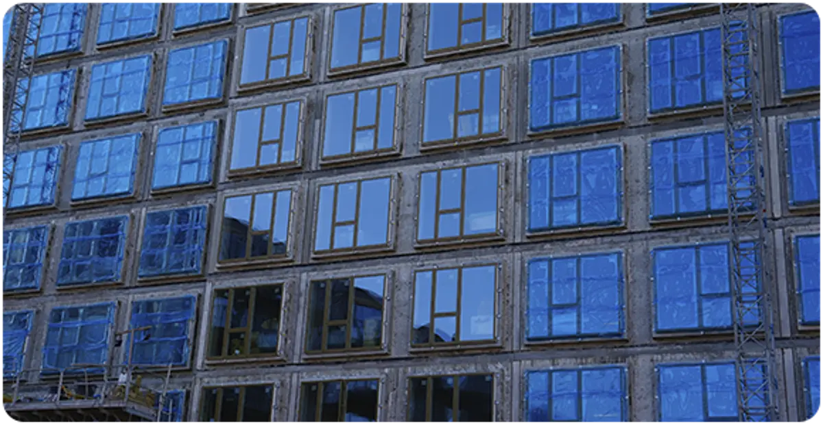 Svanemærket byggeri