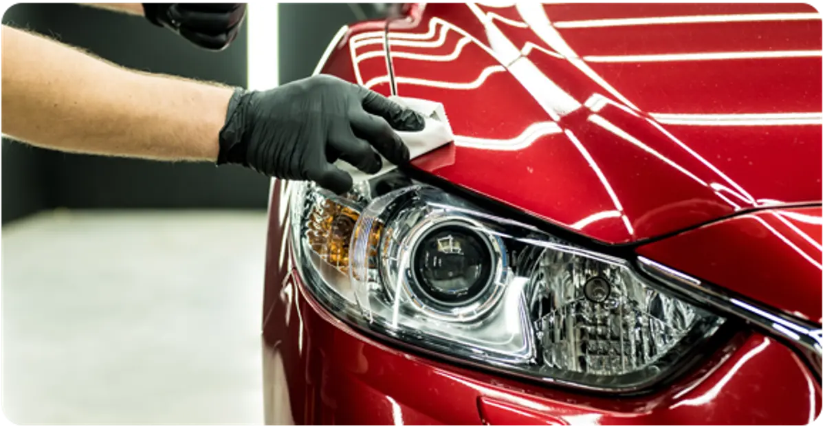 KERAMISK LAKFOREGLING