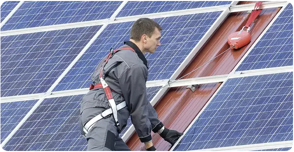 SKAL DU ARBEJDE MED SOLCELLER?