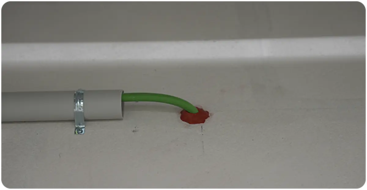 Brandsikring af huller