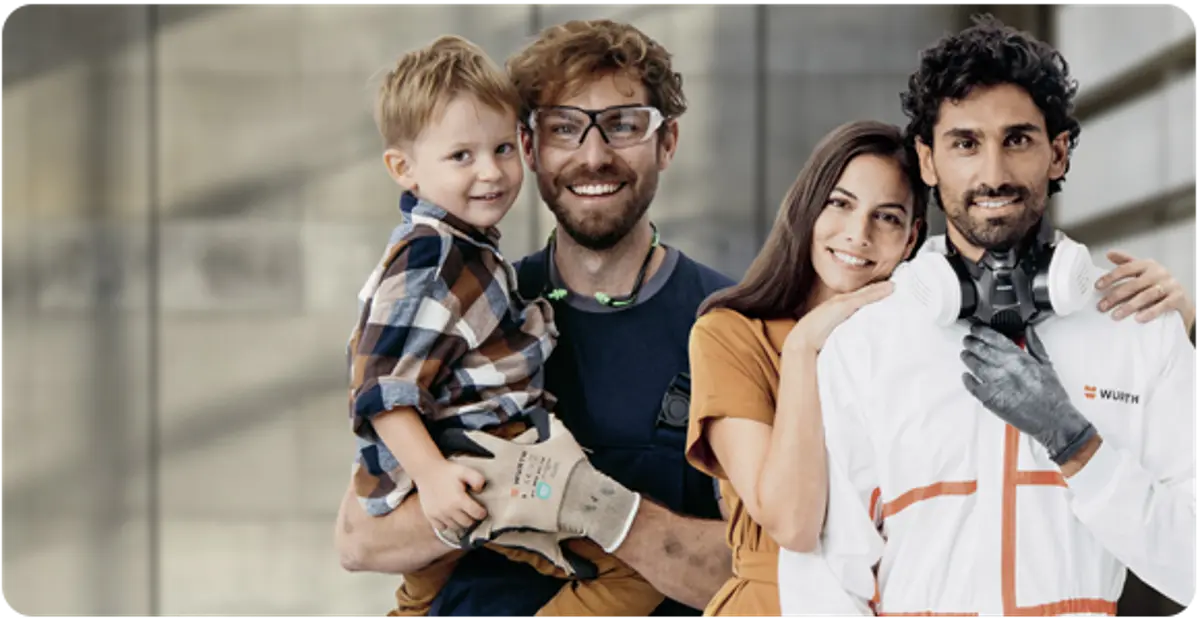 BESKYT DIG SELV PÅ ARBEJDET