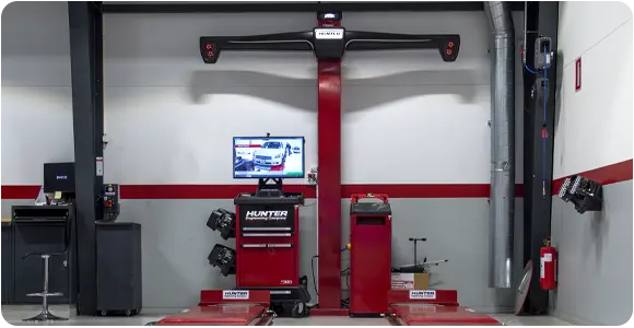 Valg af sporingsanlæg