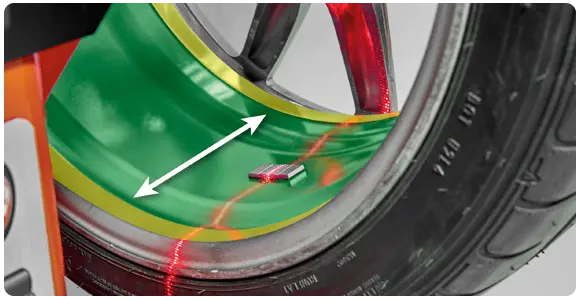 Fokus på hjul og dæk