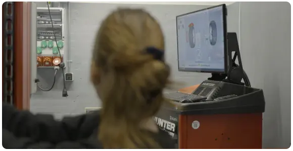 Fokus på undervognen