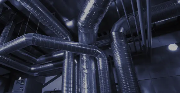 Montage af ventilationsrør