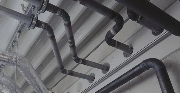 Ophæng/nedstropning i beton