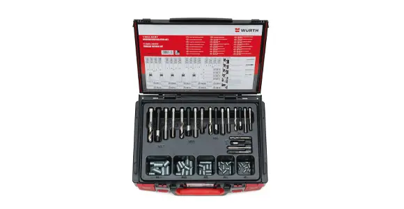 TIME-SERT Gevindreparationssæt​