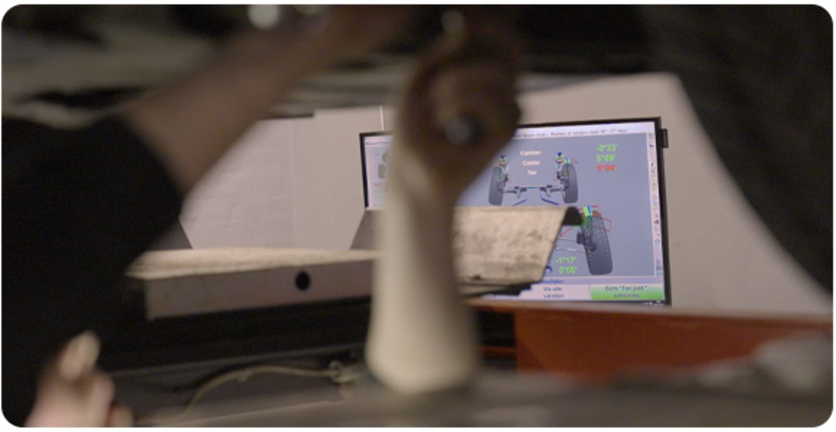 Sporingsopgaver forventes at fylde mere i fremtiden som konsekvens af den øgede mængde teknologi, der er i nyere biler. 