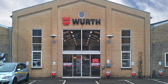 Würth Shop Aarhus C