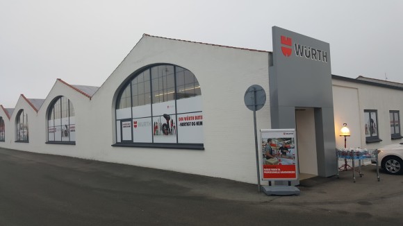 Würth Shop Køge